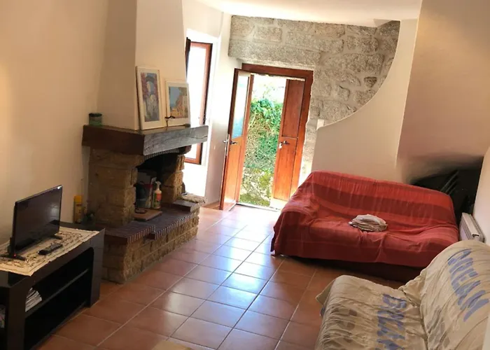 Maison De Village בית נופש *