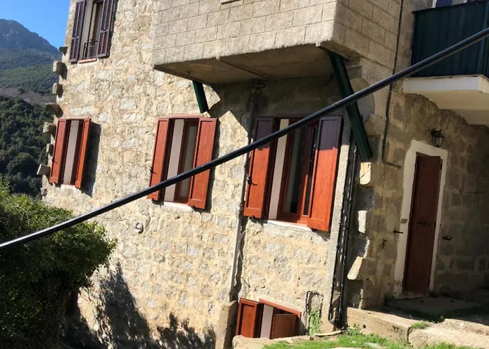 Maison De Village * Frasseto